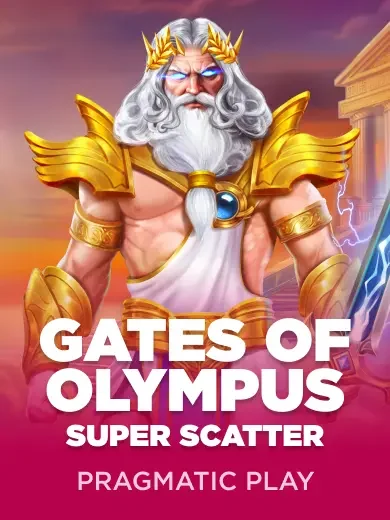 Gates Of Olympus — Pragmatic Play