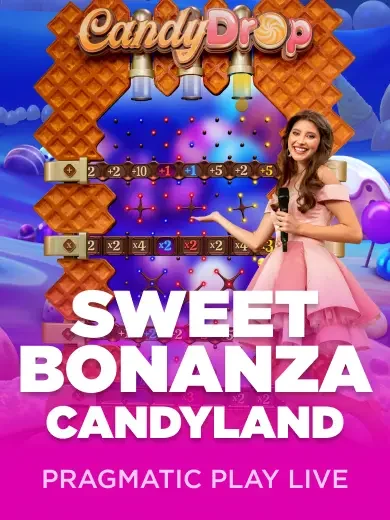 Sweet Bonanza Candyland — Top Provider